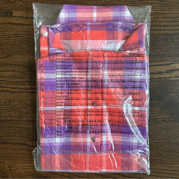 Cakeworthy Jessica Rabbit Flannel - Picture 8 of 8